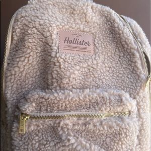 hollister backpack